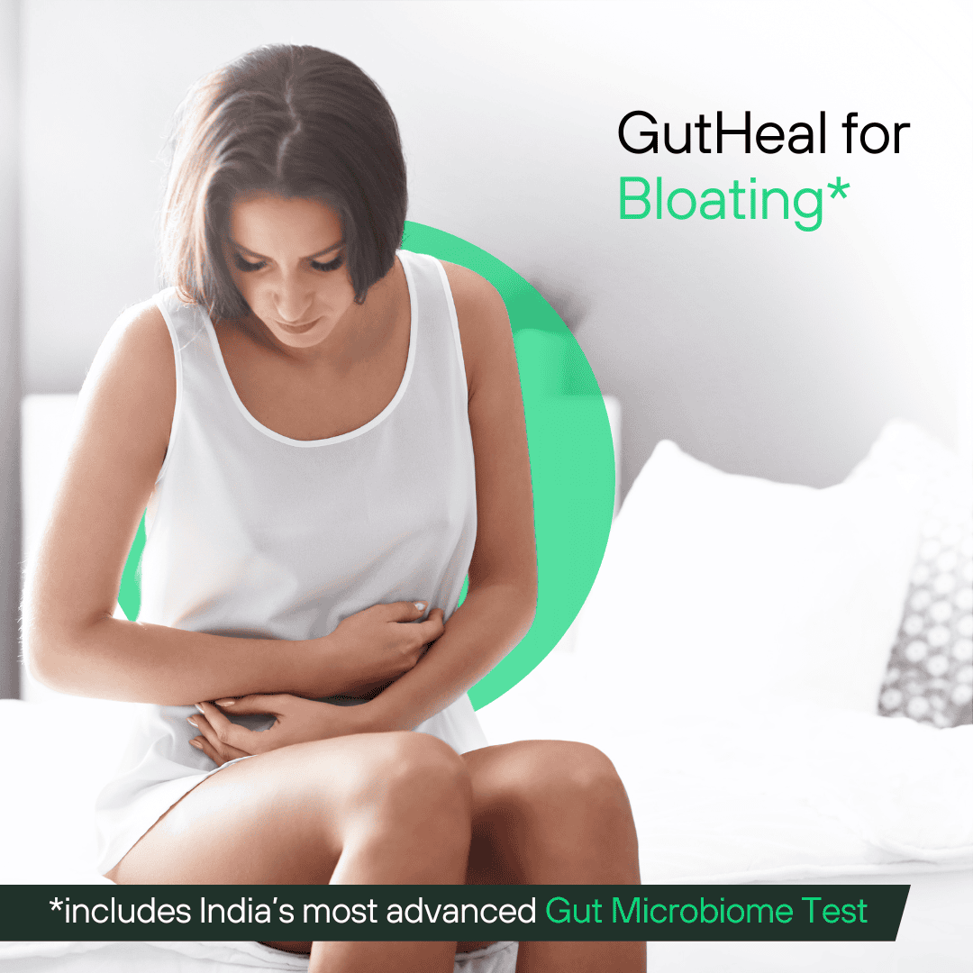 Gut x Bloating