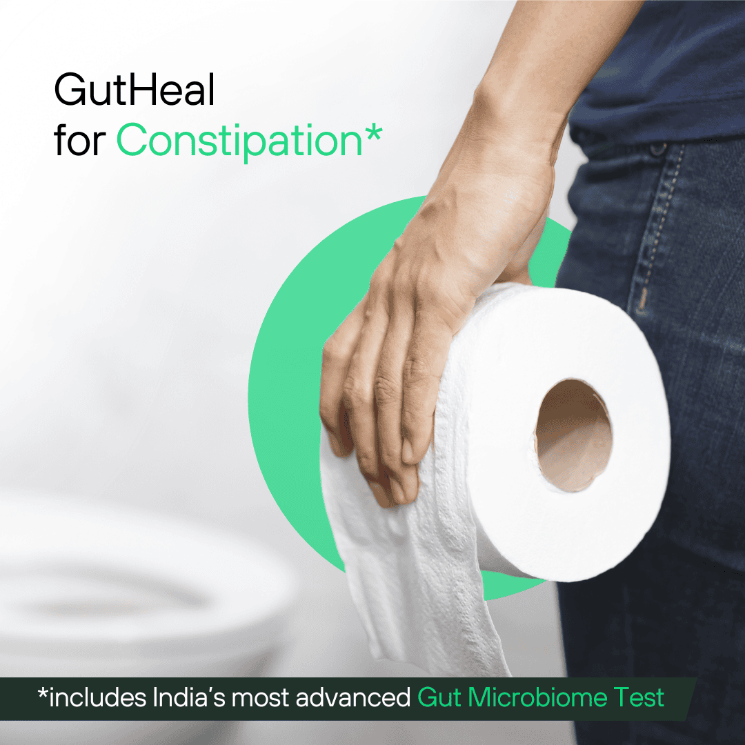 Gut x Constipation