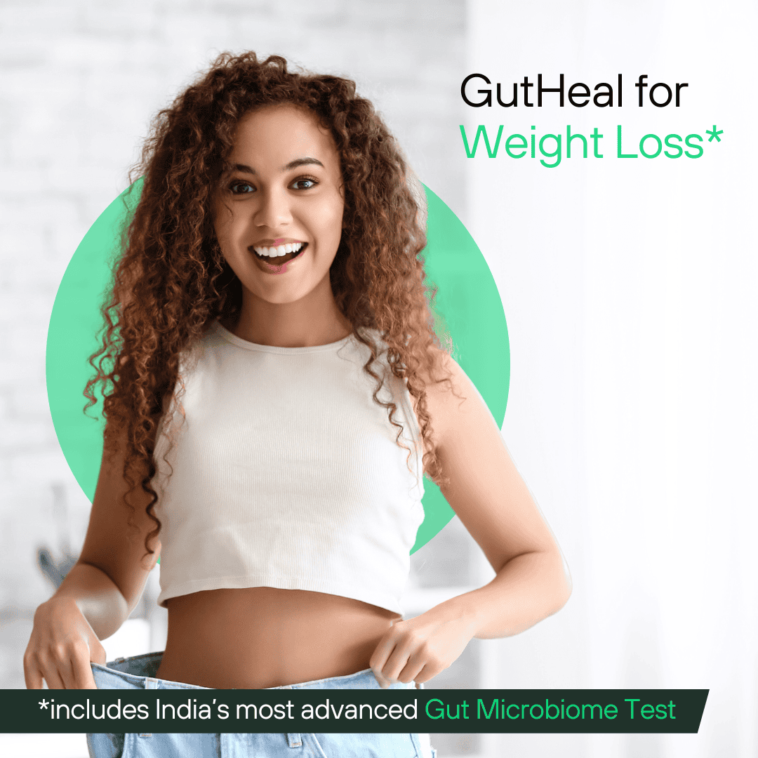 Gut x Weight Loss