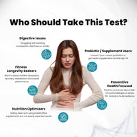Gut Test for Probiotic Deficiency