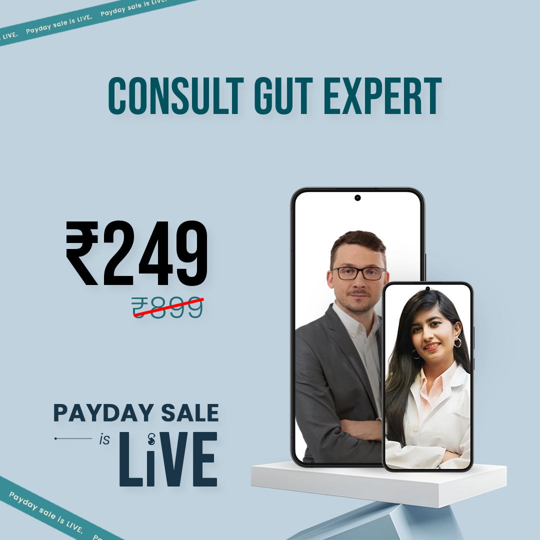 Consult Gut Health Expert | Top Gut Health Experts