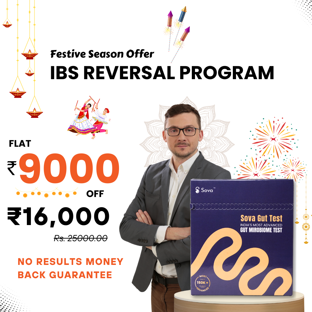 Gut x IBS | Effective IBS Treatment