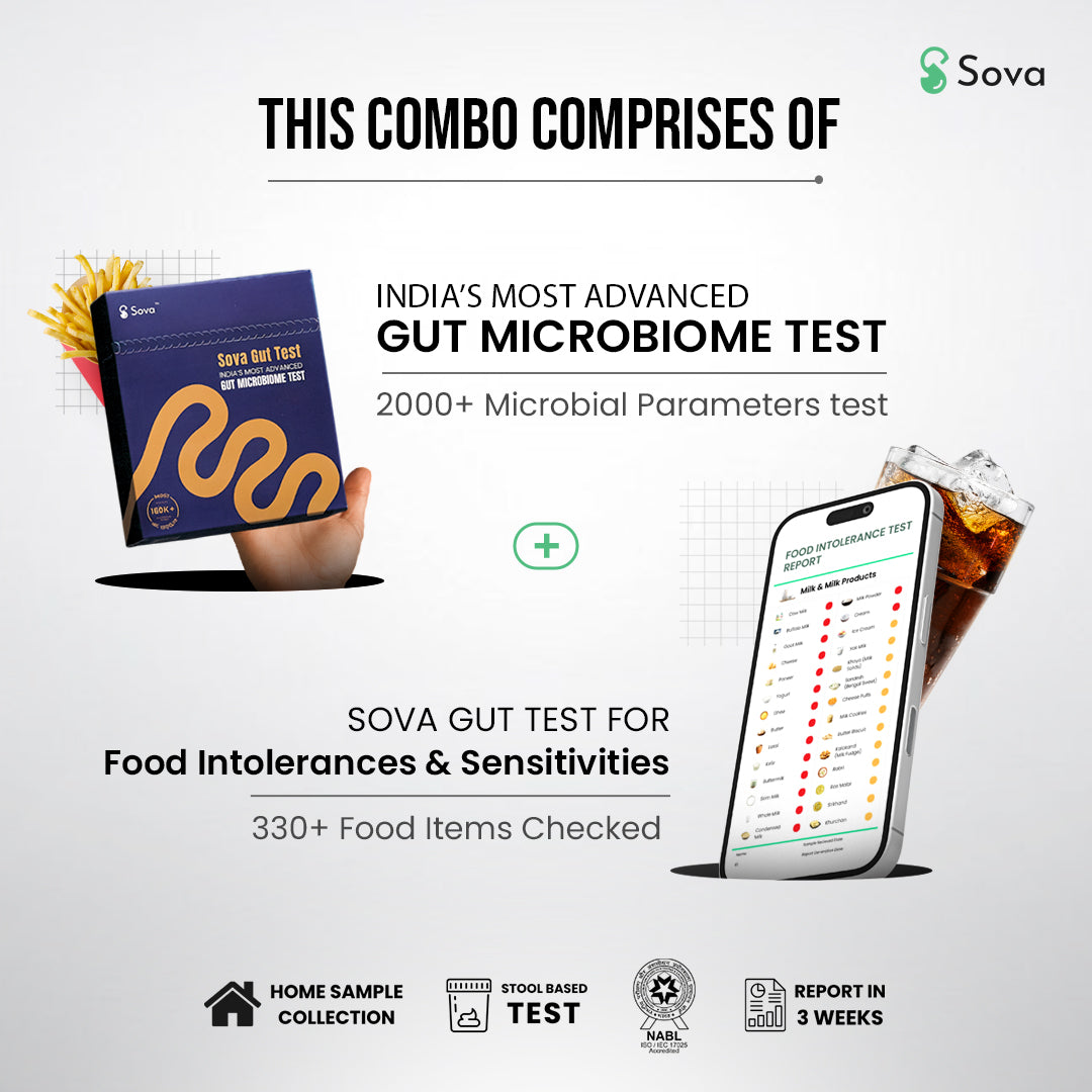 Food Freedom Combo | Fix Indigestion & Anxiety Around 330+ Foods