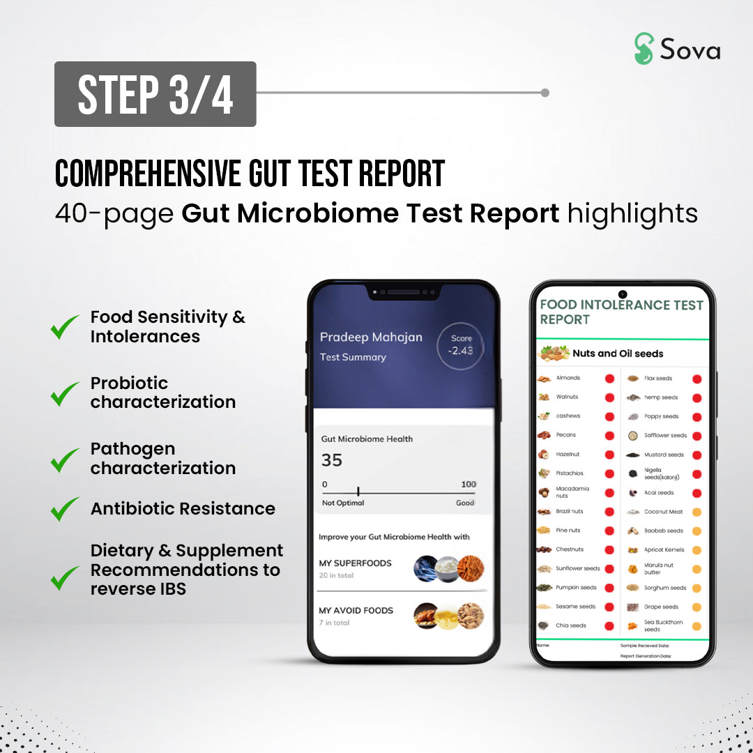 Food Freedom Combo | Fix Indigestion & Anxiety Around 330+ Foods