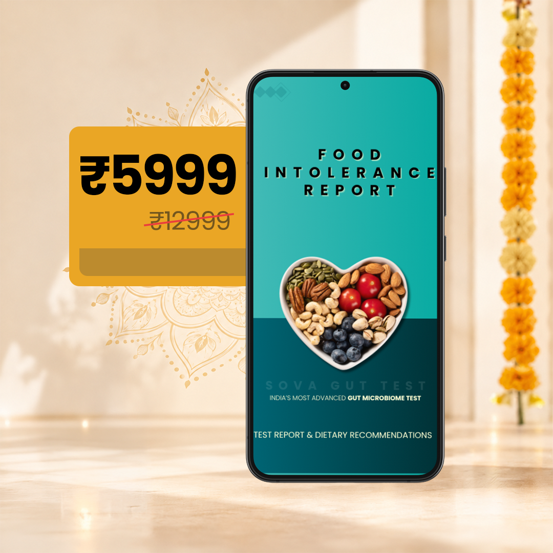 Comprehensive Food Intolerance Test | Discover Whats Good to Eat & What to Avoid