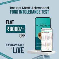 Comprehensive Food Intolerance Test | Discover Whats Good to Eat & What to Avoid