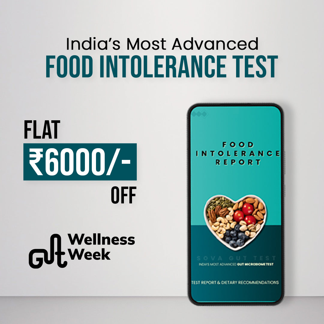 Comprehensive Food Intolerance Test | Discover Whats Good to Eat & What to Avoid