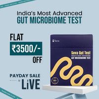 India's Most Advanced Gut Microbiome Test