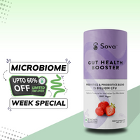 Gut Health Booster With Best Probiotics supplement