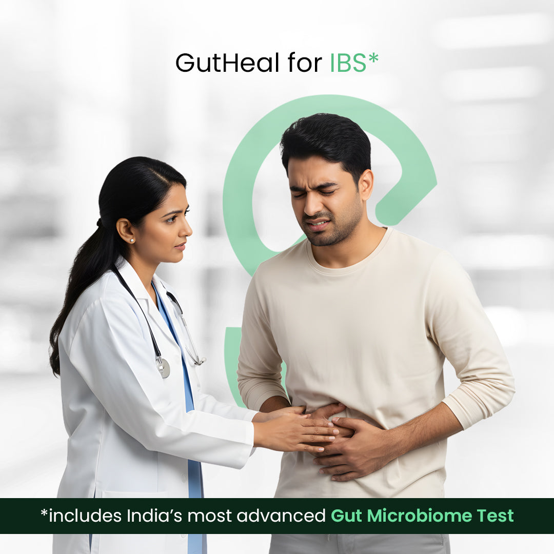 Gut x IBS | Effective IBS Treatment