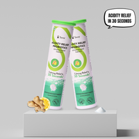Travel Pack x 2 | Probiotics Effervescent Tabs for Acidity Relief