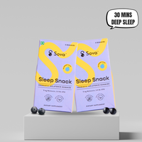 Travel Pack x 2 | Melatonin & Ashwagandha Sleep Gummies