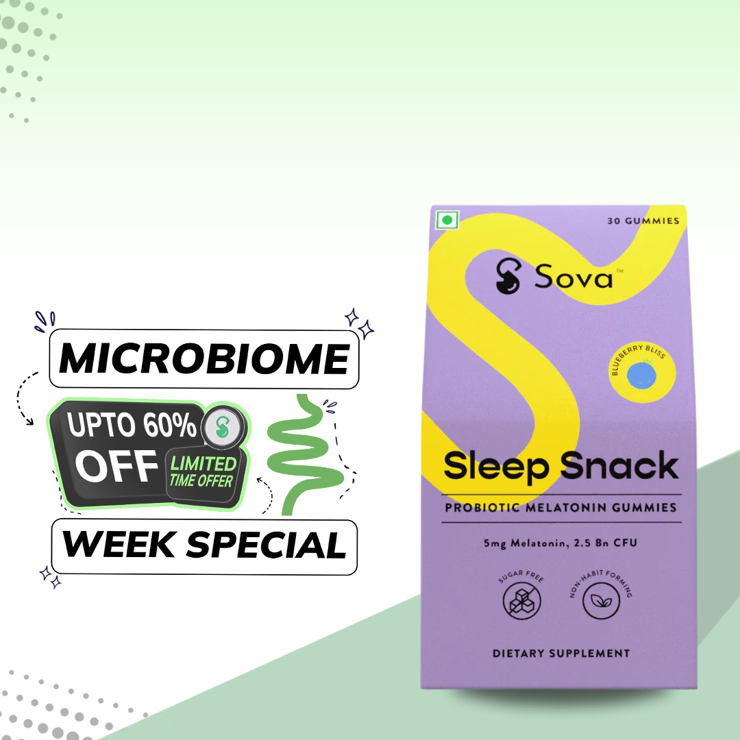 Sleep Gummies | Best Melatonin & Ashwagandha Gummies for Deep Sleep in 30 Minutes