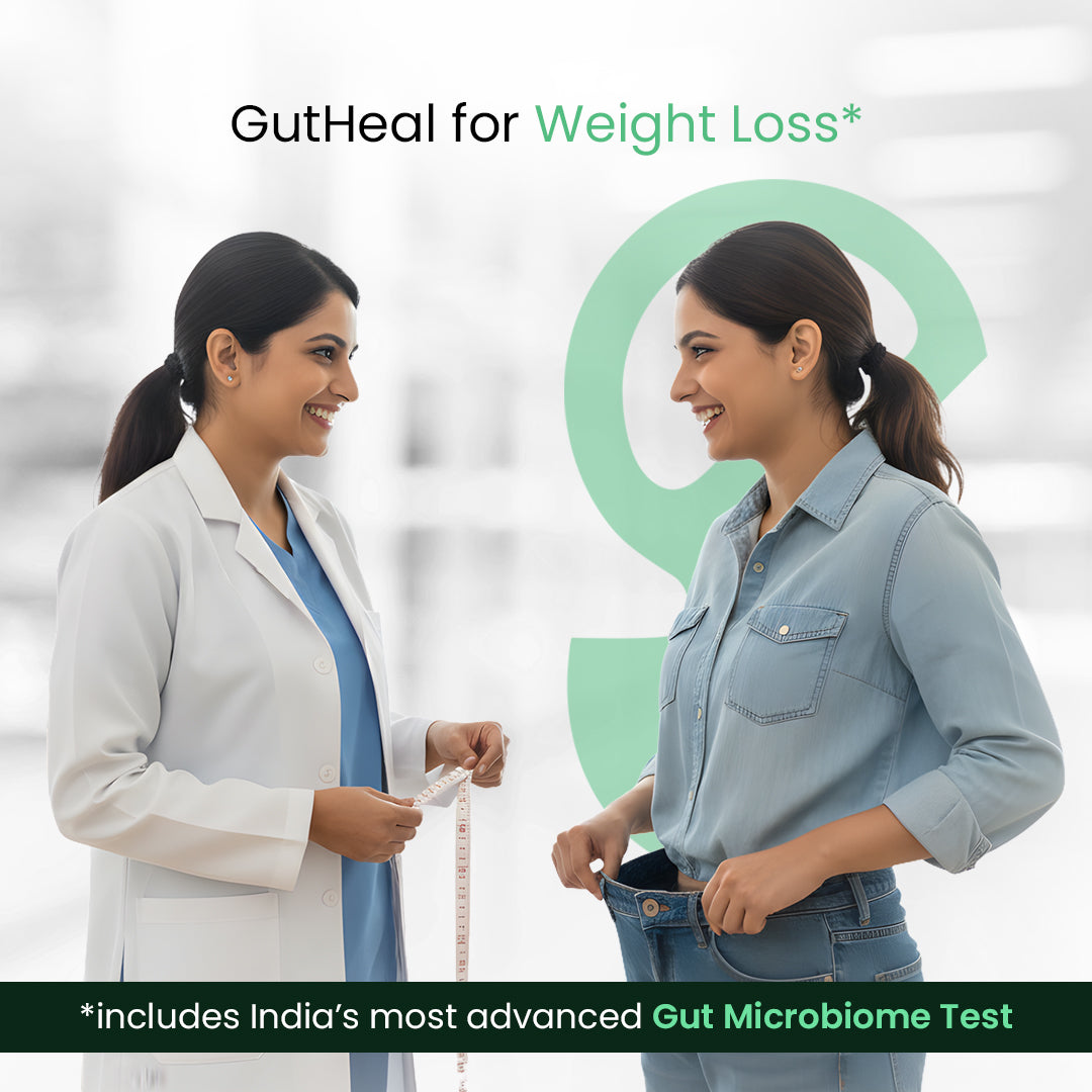 Gut x Weight Loss